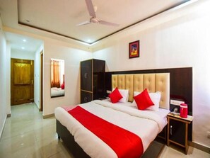 Minibar, lits pliants/supplémentaires, Wi-Fi gratuit