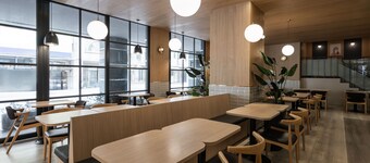 Kindness Hotel Liouhe Night Market Zhongzhen