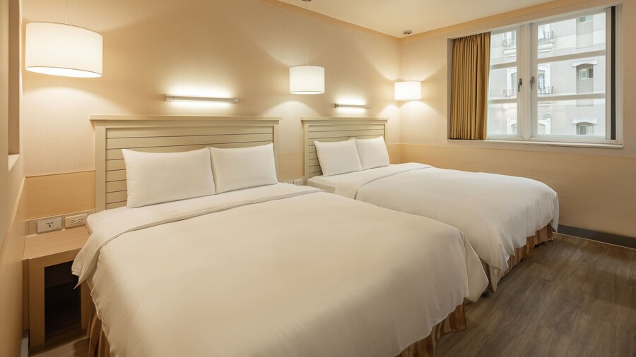 카인드네스 호텔 리우허야 나이트 마켓 중전