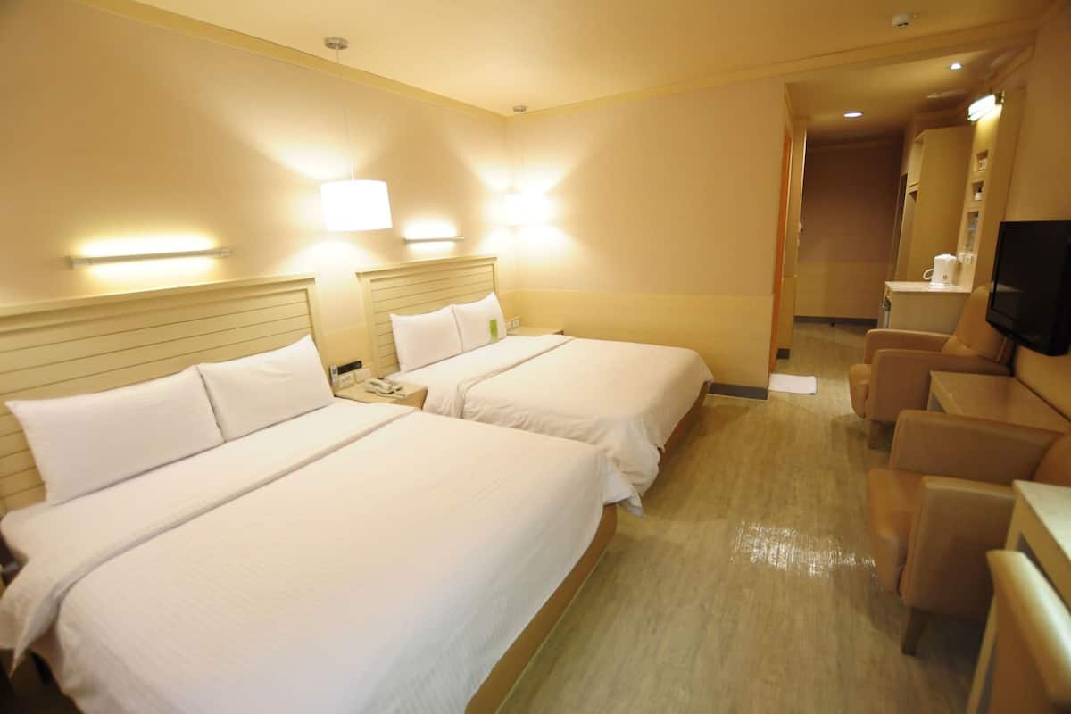 書桌、隔音、免費嬰兒床、免費有線上網