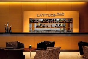 Serves lunch and dinner - Le Méridien Cairo Airport (Cairo)