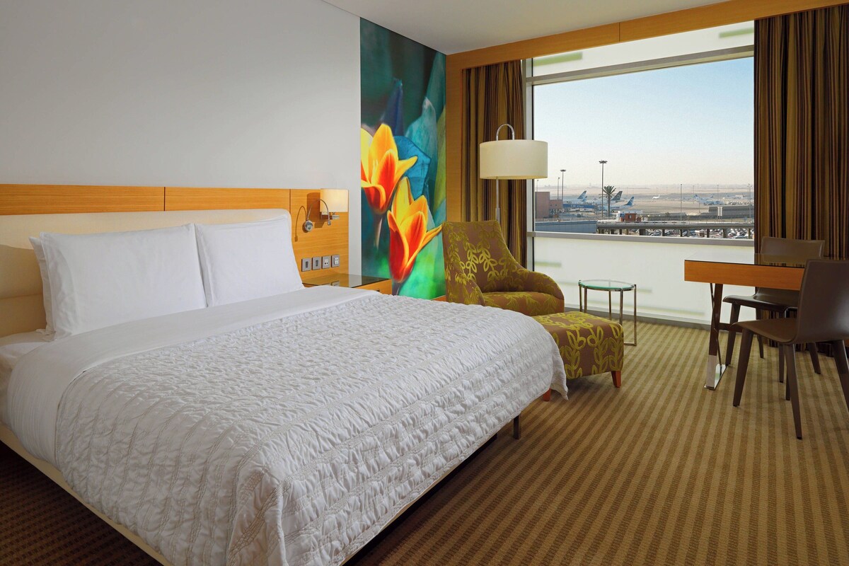 Le Méridien Cairo Airport – hotel photo