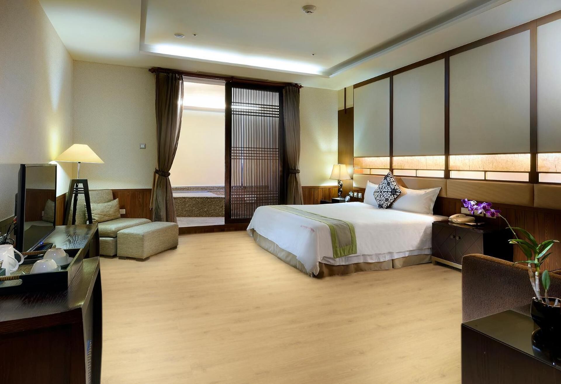 minibar, in-room safe, soundproofing, free wifi