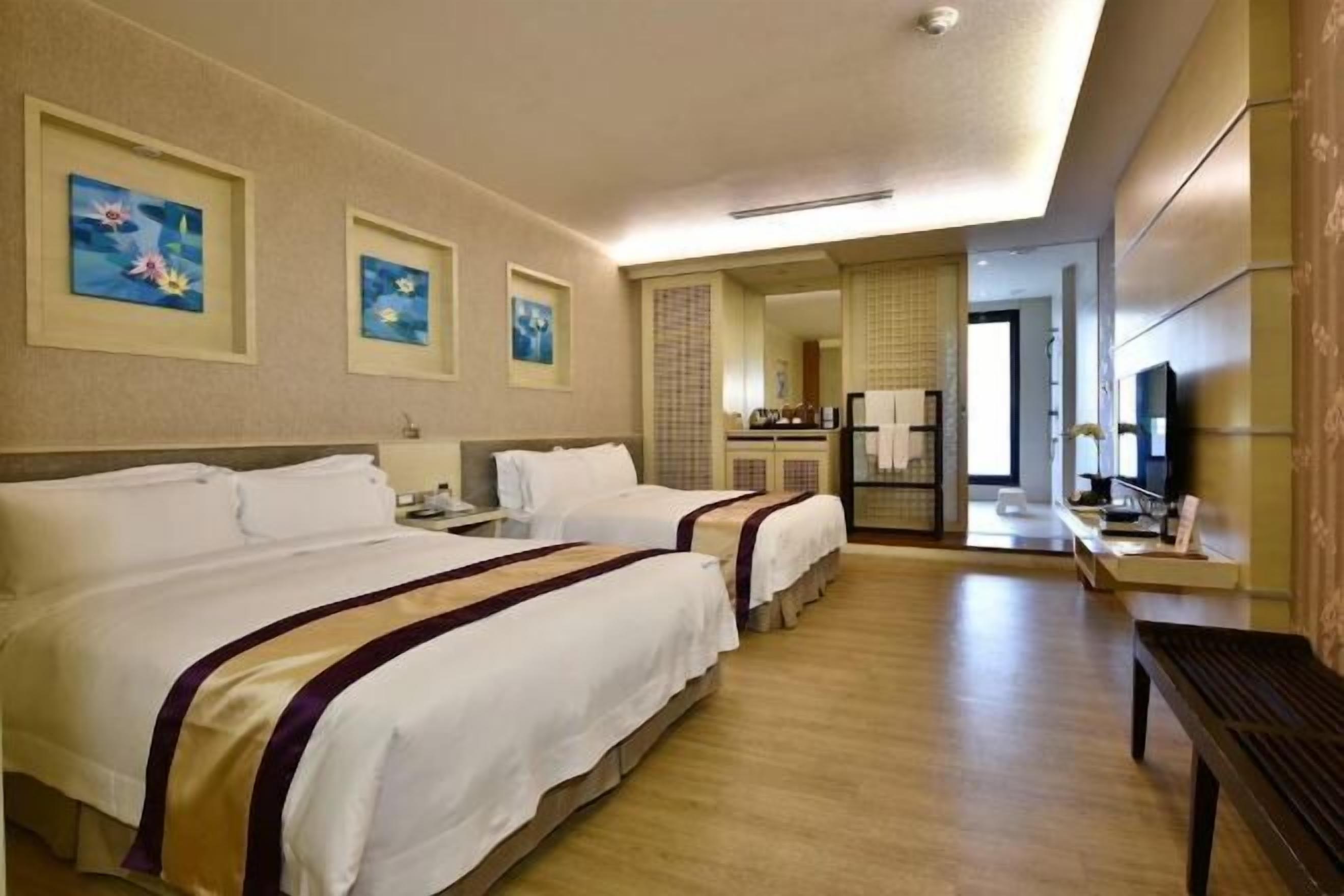 미니바, 객실 내 금고, 방음 설비, 무료 WiFi