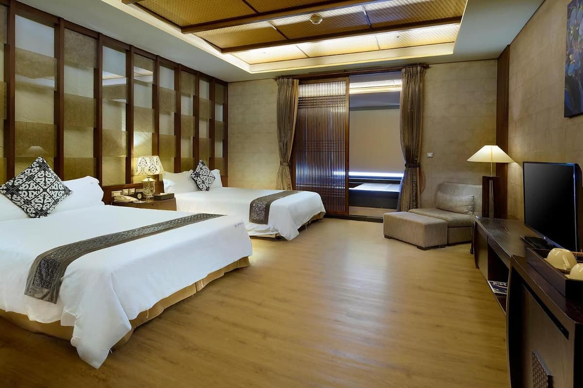 minibar, in-room safe, soundproofing, free wifi