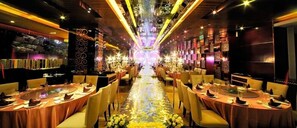 Banquet hall - Rainbird International Hotel (Chengdu)