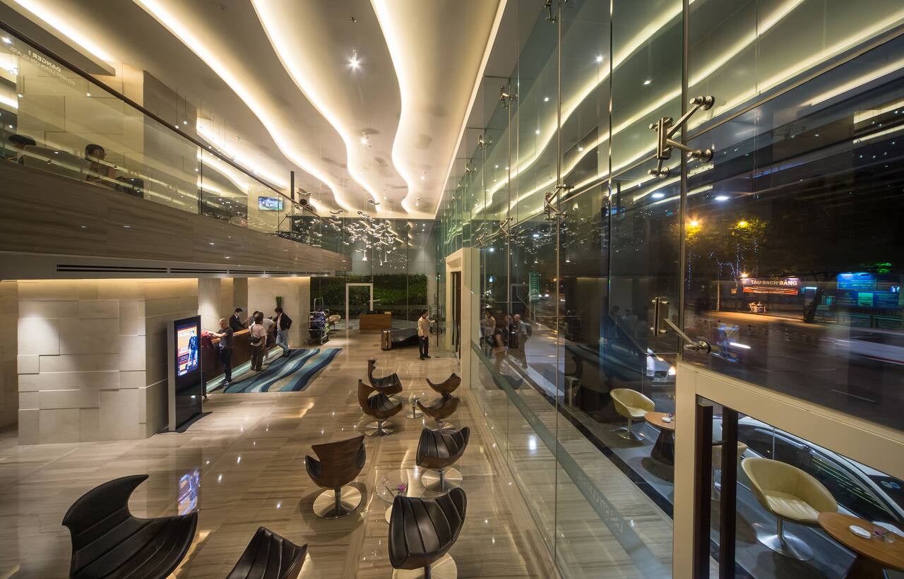 Liberty Central Saigon Riverside