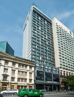 Front of property - Liberty Central Saigon Riverside (Ho Chi Minh City)