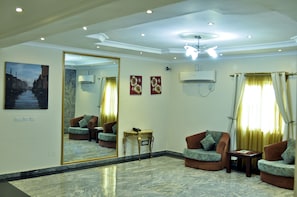 Interior - AES Luxury Apartments (Abuja)