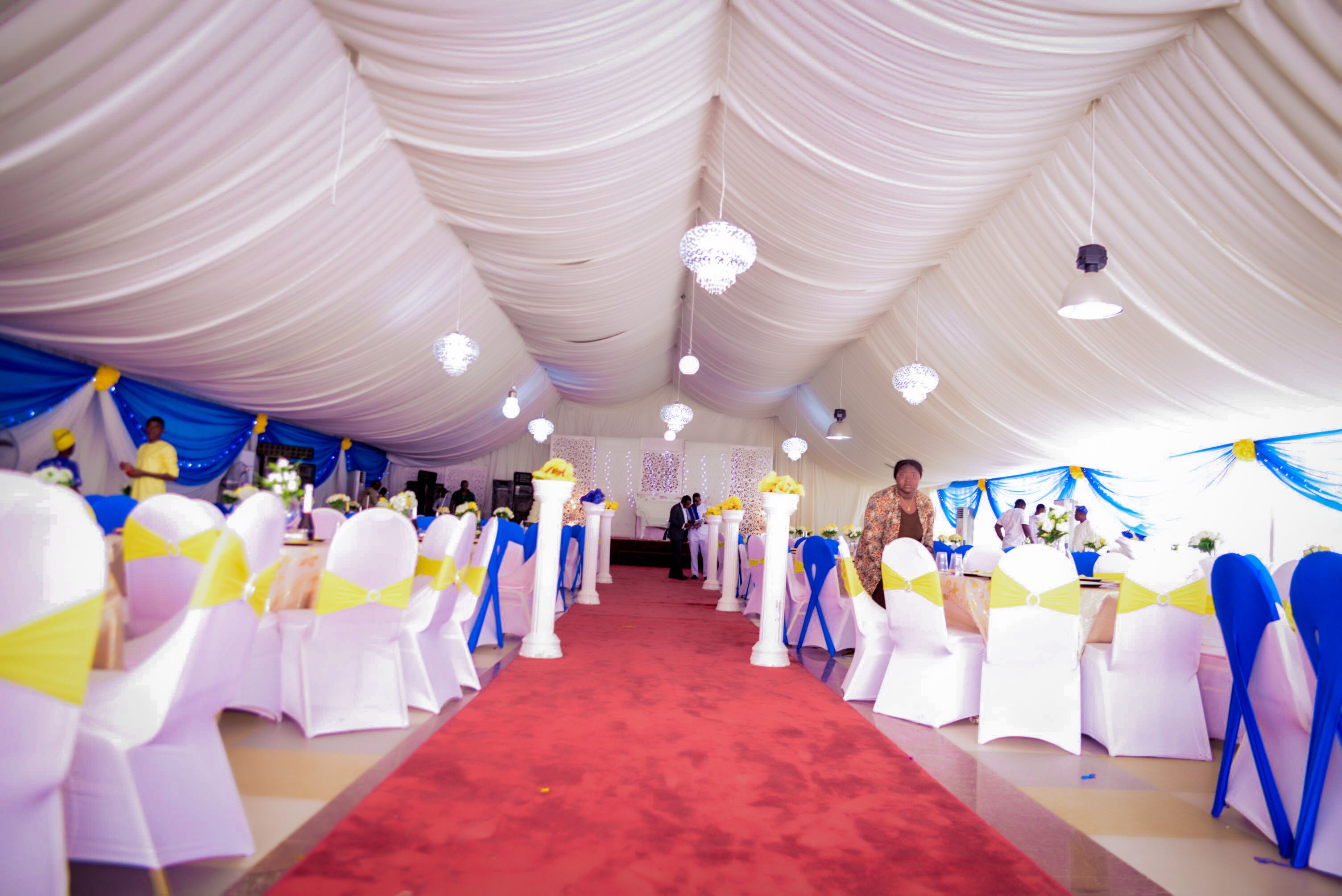Banquet hall