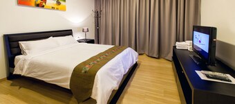 Luxfort 118 Service Suites