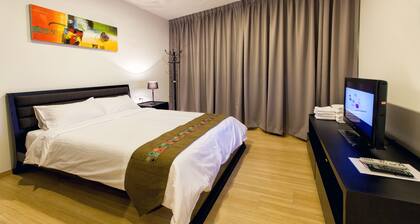 Luxfort 118 Service Suites