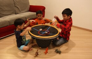 Espace pour enfants