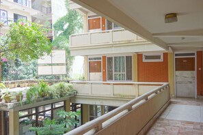 Terrace/patio - Hotel Blue Diamond (Kathmandu)