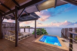 Deluxe Villa | View from room