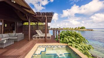 Villa Deluxe | Materassi Select Comfort, una cassaforte in camera