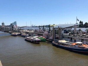 Lake - Jugendherberge Hamburg Auf dem Stintfang - Hostel (Hamburg)