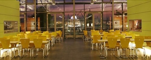 Jugendherberge Hamburg Auf dem Stintfang - Hostel