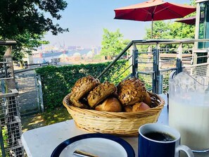 Restaurant - Jugendherberge Hamburg Auf dem Stintfang - Hostel (Hamburg)