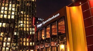 Exterior - Jugendherberge Hamburg Auf dem Stintfang - Hostel (Hamburg)