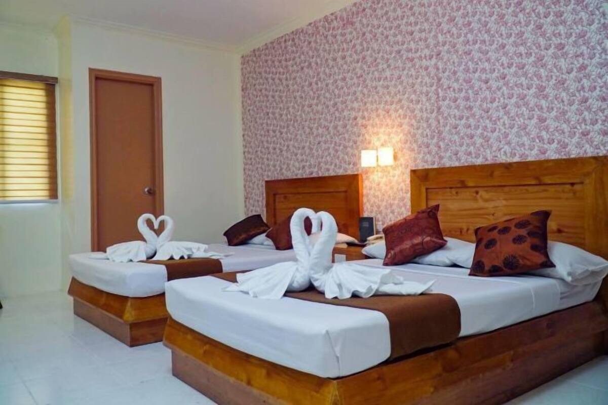 In-room safe, desk, free WiFi, bed sheets