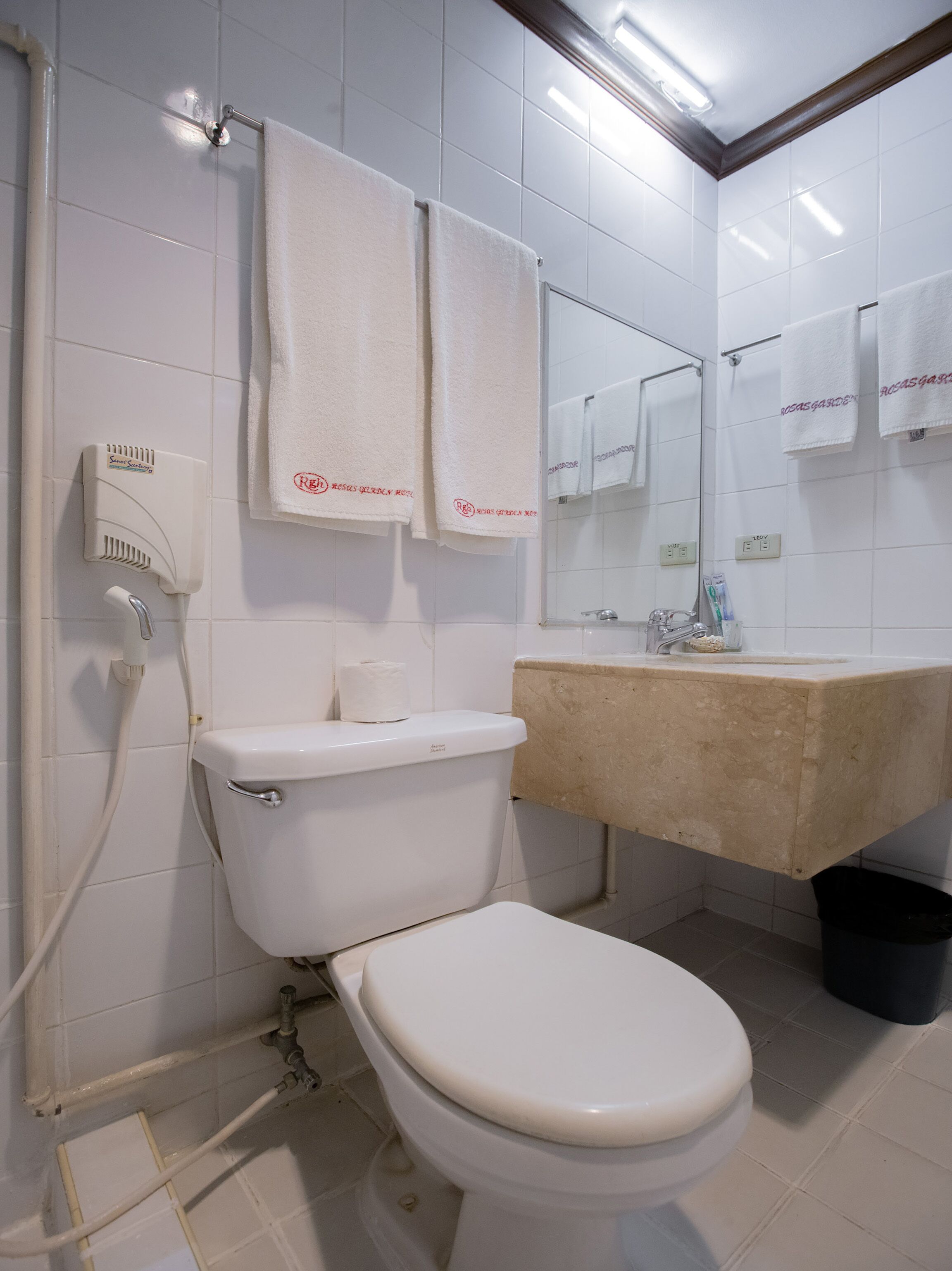 Badezimmer