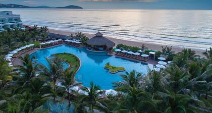 The Sailing Bay Beach Resort