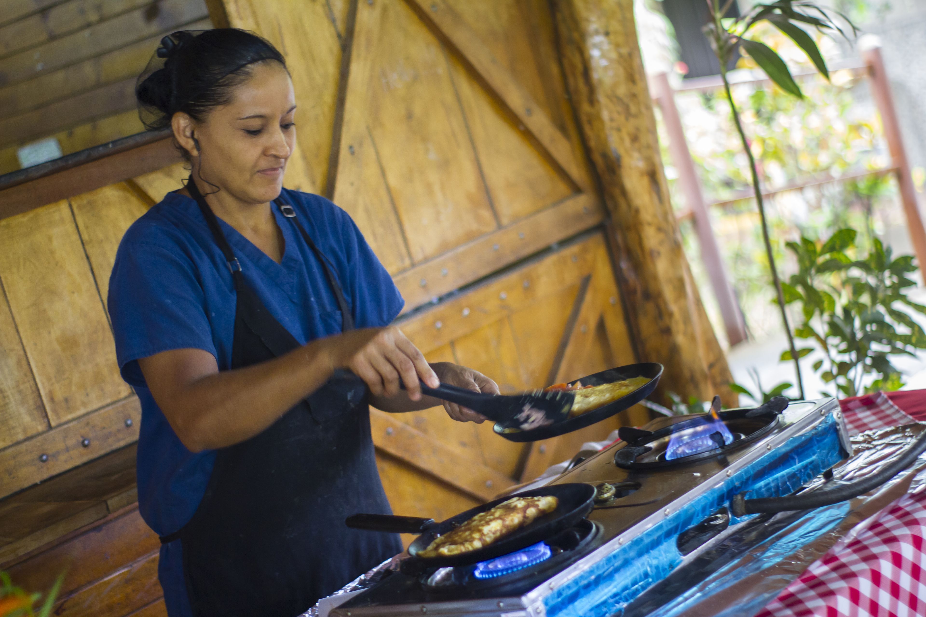 Photo - Cañon de la Vieja Lodge