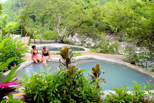 Canon de La Vieja Lodge