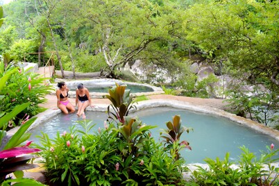 Canon de La Vieja Lodge