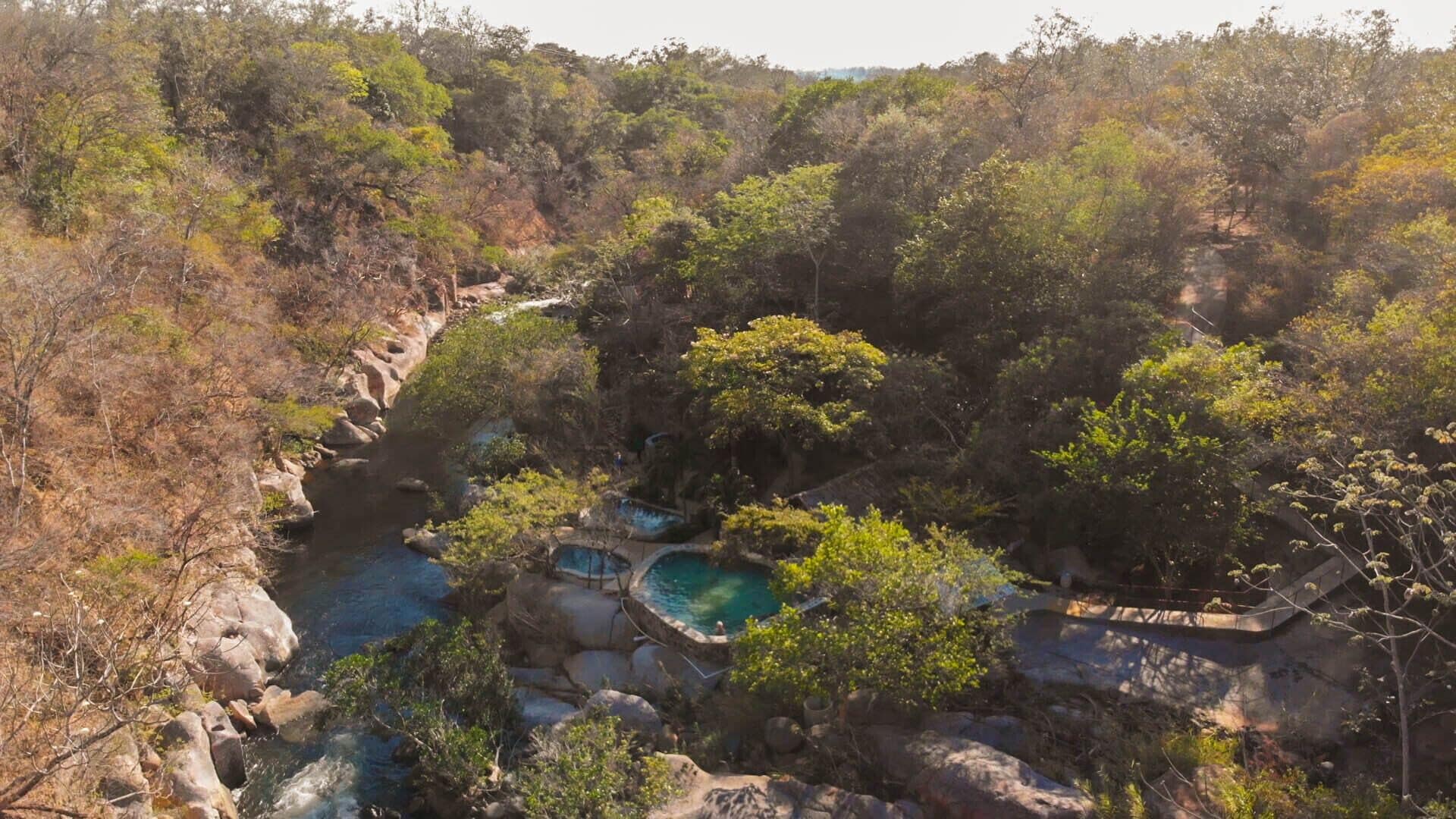 Foto - Canon De La Vieja Lodge