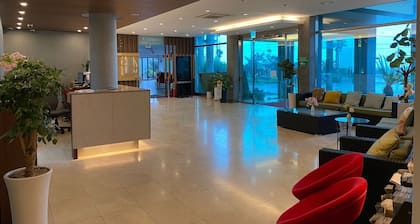 AVA Hotel Jeju Hamdeok