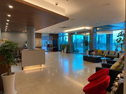 AVA Hotel Jeju Hamdeok