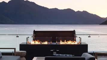 Cobertura (The) | Terraço/pátio