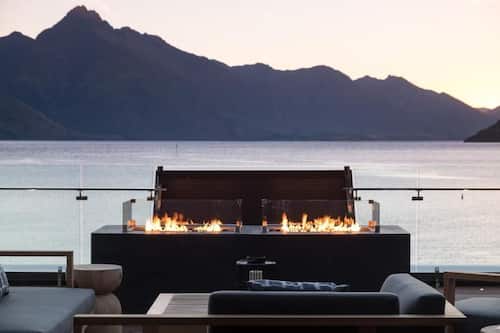The Penthouse | Terrace/patio