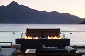 The Penthouse | Terrace/patio