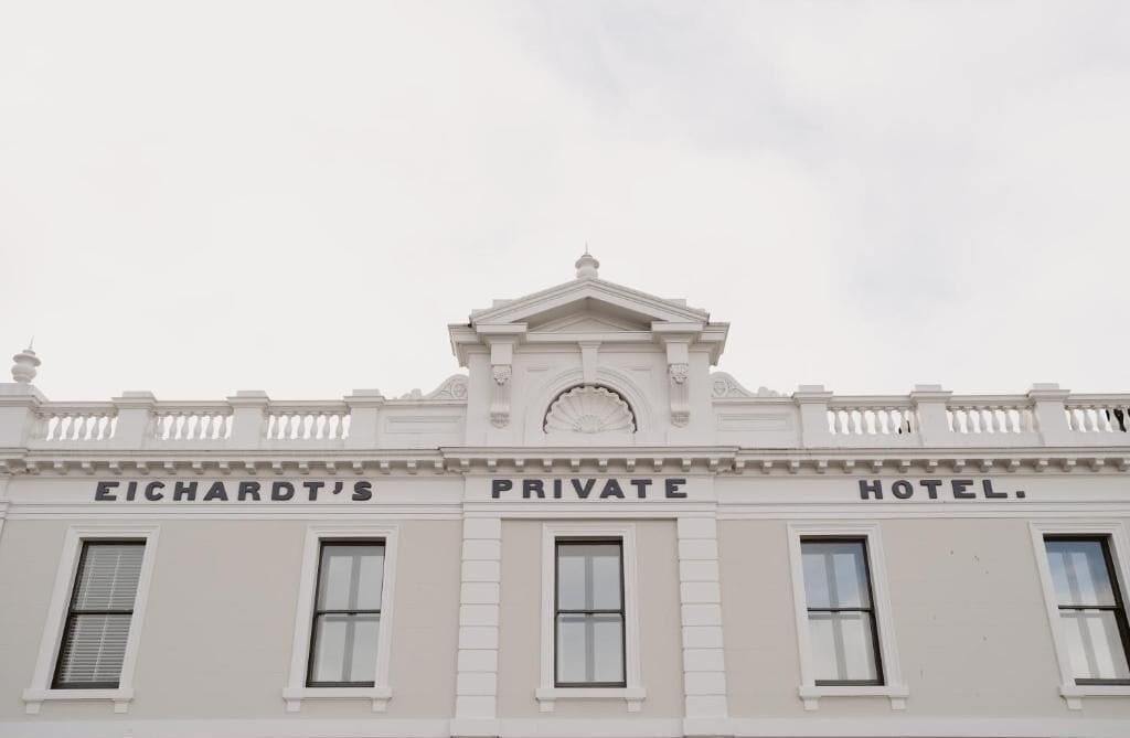 Foto - Eichardt's Private Hotel