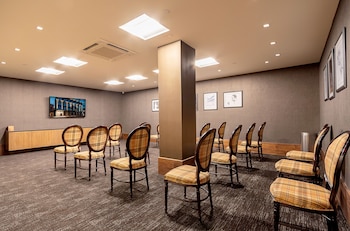 Meeting space at Opera House Hotel