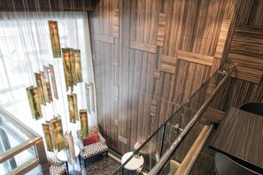 Detalhe da parte interna