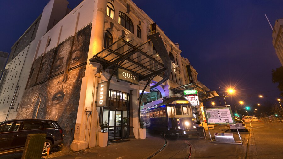 Quest Cathedral Junction Serviced Apartments