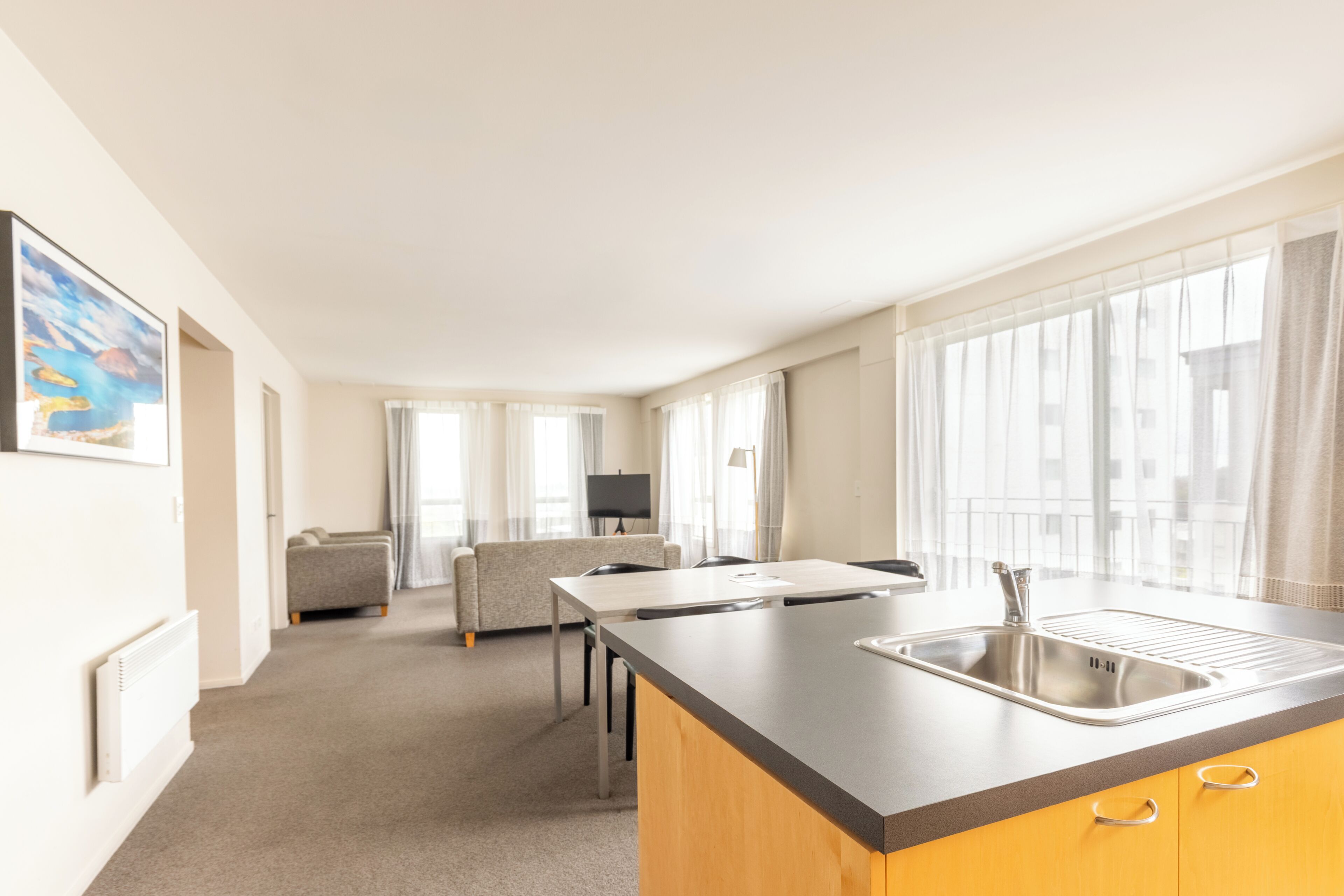 Apartment, 2 Bedrooms