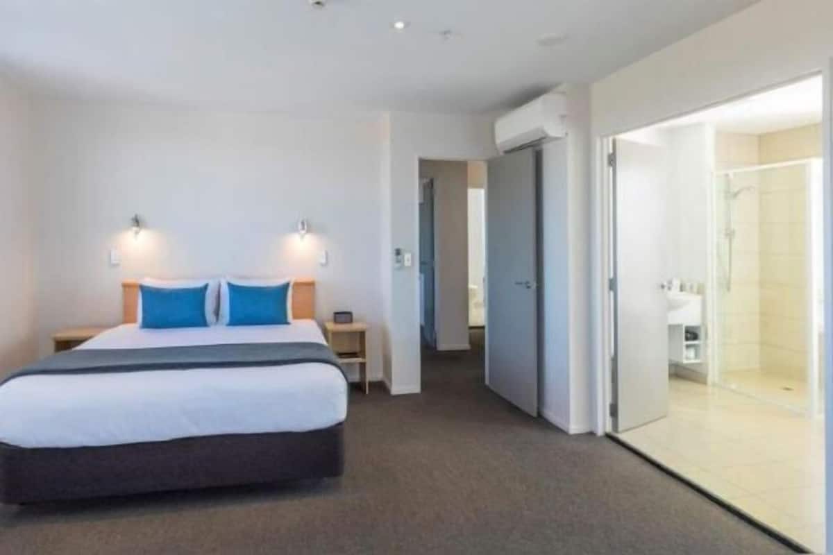Iron/ironing board, cots/infant beds, free WiFi, bed sheets