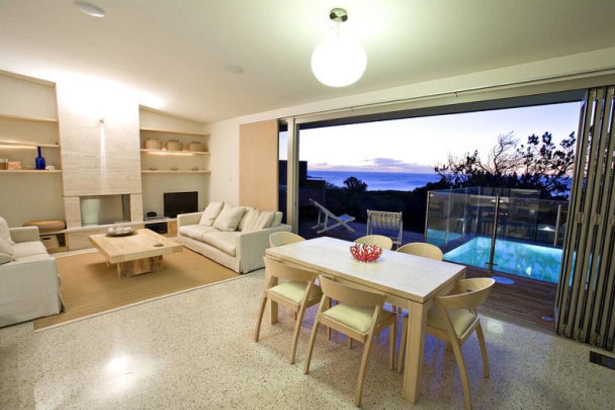 2 Schlafzimmer, hochwertige Bettwaren, Zimmersafe, Schreibtisch