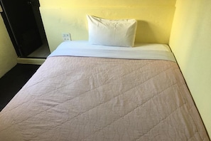 Individually decorated, blackout curtains, free WiFi