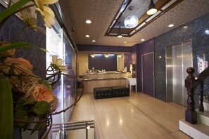 Lobby - Ting B&B Hotel (Kaohsiung)