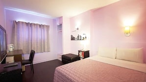 Habitación doble Deluxe, 1 cama matrimonial