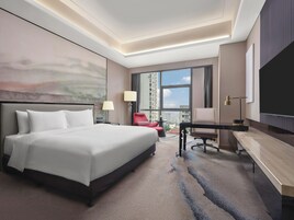 Grand Deluxe King Room | View from room