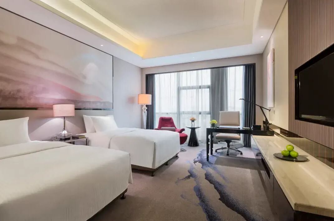 1 dormitorio, ropa de cama de alta calidad, edredones de plumas