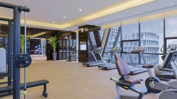 Salle de sport