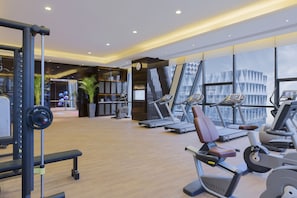 Salle de sport